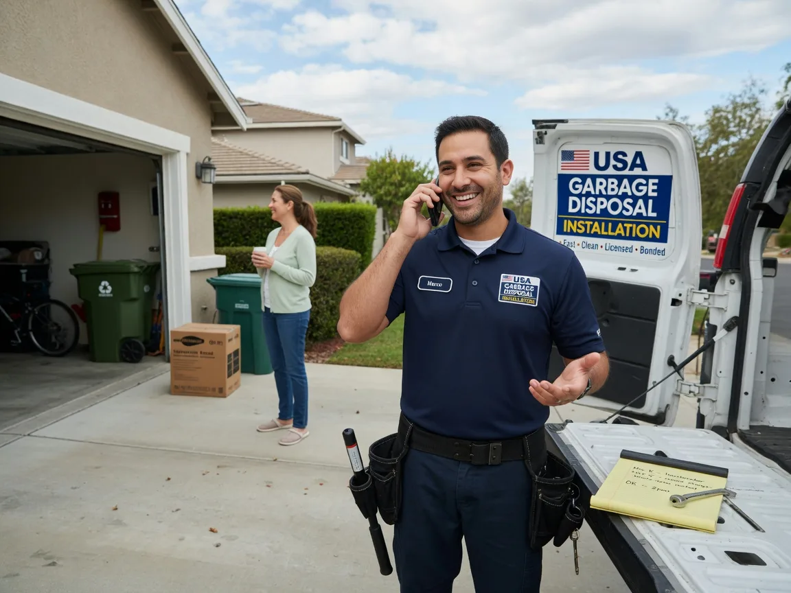 Garbage Disposal Replacement Toa Baja, PR FAQs